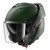 Cască modulară  SHARK OXO Mat Dark Green Matt Cască modulară  SHARK OXO Mat Dark Green Matt thumb
