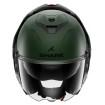 Cască modulară  SHARK OXO Mat Dark Green Matt thumb