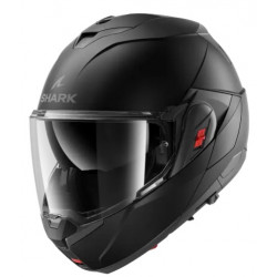 Cască modulară SHARK OXO Black Mat Cască modulară SHARK OXO Black Mat