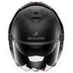 Cască modulară SHARK OXO Black Mat thumb