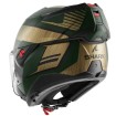 Cască modulară SHARK OXO SIKTER Mat Green Chrome Gold Cască modulară SHARK OXO SIKTER Mat Green Chrome Gold thumb