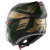 Cască modulară SHARK OXO SIKTER Mat Green Chrome Gold Cască modulară SHARK OXO SIKTER Mat Green Chrome Gold thumb