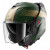 Cască modulară SHARK OXO SIKTER Mat Green Chrome Gold Cască modulară SHARK OXO SIKTER Mat Green Chrome Gold thumb