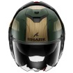 Cască modulară SHARK OXO SIKTER Mat Green Chrome Gold Cască modulară SHARK OXO SIKTER Mat Green Chrome Gold thumb