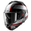 Cască modulară SHARK OXO SIKTER Chrom Silver Cască modulară SHARK OXO SIKTER Chrom Silver thumb