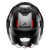 Cască modulară SHARK OXO SIKTER Chrom Silver Cască modulară SHARK OXO SIKTER Chrom Silver thumb