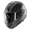 Cască modulară SHARK OXO RYDGER Mat Anthracite Blue Black Cască modulară SHARK OXO RYDGER Mat Anthracite Blue Black thumb