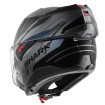 Cască modulară SHARK OXO RYDGER Mat Anthracite Blue Black Cască modulară SHARK OXO RYDGER Mat Anthracite Blue Black thumb