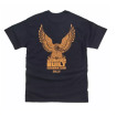 Tricou moto BILTWELL WARRIOR BUILT EAGLE BK Tricou moto BILTWELL WARRIOR BUILT EAGLE BK thumb