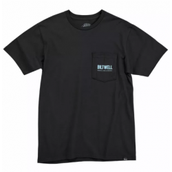 Tricou moto BILTWELL JUNK POCKET BK BK Tricou moto BILTWELL JUNK POCKET BK BK