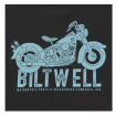 Tricou moto BILTWELL JUNK POCKET BK BK Tricou moto BILTWELL JUNK POCKET BK BK thumb