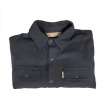 Camasa moto  BILTWELL FLANNEL HI TEST BLACK thumb