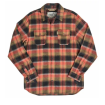 Cămașă moto BILTWELL FLANNEL HI TEST RUST thumb