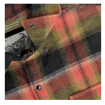 Cămașă moto BILTWELL FLANNEL HI TEST RUST thumb