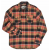 Cămașă moto BILTWELL FLANNEL HI TEST RUST Cămașă moto BILTWELL FLANNEL HI TEST RUST thumb