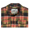 Cămașă moto BILTWELL FLANNEL HI TEST RUST thumb