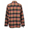 Cămașă moto BILTWELL FLANNEL HI TEST RUST thumb