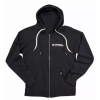 Hanorac BILTWEL HOODIE BOLTS ZIP BLACK