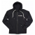 Hanorac BILTWEL HOODIE BOLTS ZIP BLACK thumb