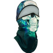 Cagula  ZANheadgear SPORTFLEX PAINT SKULL thumb