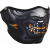 Masca pentru fata  HALF HORNED DEMON thumb