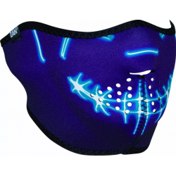 Masca pentru fata  HALF DYSTOPIAN