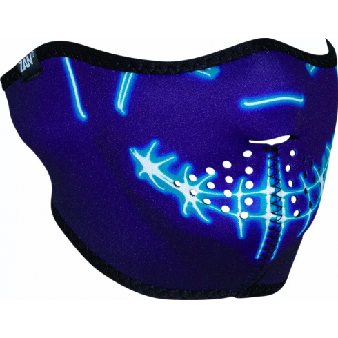 Masca pentru fata HALF DYSTOPIAN Masca pentru fata HALF DYSTOPIAN