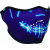 Masca pentru fata HALF DYSTOPIAN Masca pentru fata HALF DYSTOPIAN thumb
