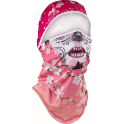 Cagula  ZANheadgear SPORTFLEX CONV SUGRBLOSM