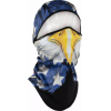 Cagula  ZANheadgear SPORTFLEX CONV USA EAGLE