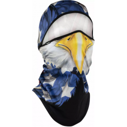 Cagula  ZANheadgear SPORTFLEX CONV USA EAGLE
