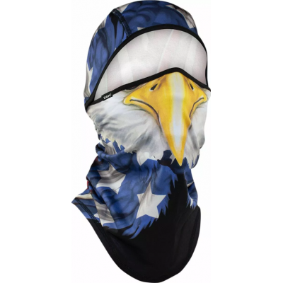 Cagula  ZANheadgear SPORTFLEX CONV USA EAGLE