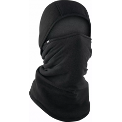 Cagula ZANheadgear SPORTFLEX LO-PILE BLACK Cagula ZANheadgear SPORTFLEX LO-PILE BLACK
