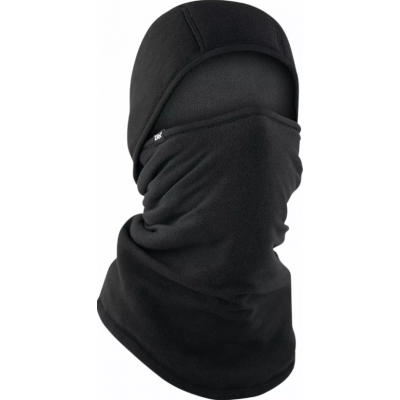 Cagula ZANheadgear SPORTFLEX LO-PILE BLACK