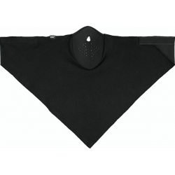 Masca pentru fata  SPORTFLEX BLACK