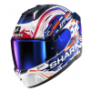 Casca SHARK SKWAL i3 REPLICA ZARCO FRENCH GP 