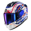 Casca SHARK SKWAL i3 REPLICA ZARCO FRENCH GP  thumb