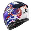 Casca SHARK SKWAL i3 REPLICA ZARCO FRENCH GP  thumb