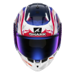 Casca SHARK SKWAL i3 REPLICA ZARCO FRENCH GP  thumb