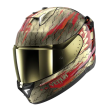 Casca SHARK SKWAL i3 VENUM Black Red Gold Casca SHARK SKWAL i3 VENUM Black Red Gold thumb