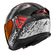 Cască pentru scuter  SHARK SKWAL i3 JET HELLCAT Mat thumb