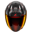 Cască pentru scuter  SHARK SKWAL i3 JET HELLCAT Mat thumb