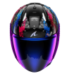 Cască pentru scuter   SHARK SKWAL i3 JET HELLCAT Black / Blue thumb