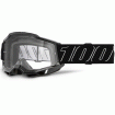 Ochelari motocross 100% ACCURI 2 BLACKLINE Ochelari motocross 100% ACCURI 2 BLACKLINE thumb