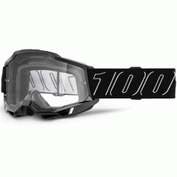 Ochelari motocross 100% ACCURI 2 BLACKLINE