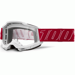 Ochelari motocross 100% ACCURI 2 REDLINE