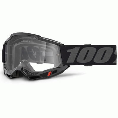 Ochelari motocross Accuri2 , negru