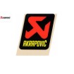 Stiker AKRAPOVIC VERT 60 Stiker AKRAPOVIC VERT 60 thumb