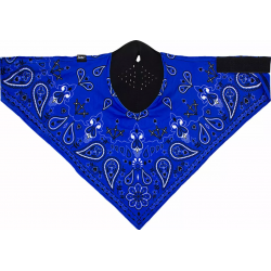 Mască pentru față  SPORTFLEX NAV PAISLY