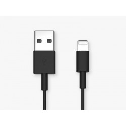 Cablu de încărcare QUAD LOCK USB to Lightning cable - 20 cm